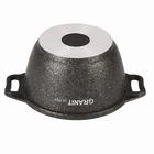Кастрюля Kukmara Granit Ultra Original 1 л с антипригарным покрытием + стеклянная крышка
