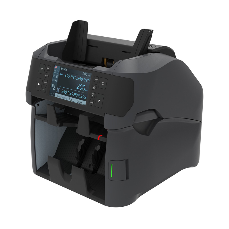 Счетчик банкнот PRO NC 7500