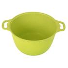 Кастрюля Kukmara Trendy Style Lime 6 л с антипригарным покрытием + стеклянная крышка