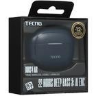 Наушники Tecno Buds 4 Air Midnight Blue