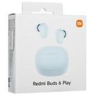 Наушники Xiaomi Redmi Buds 6 Play Blue