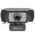 Веб-камера Dexp Chat M100R1