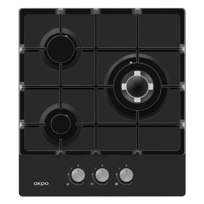 Варочная панель AKPO PGA 453 FGC BL