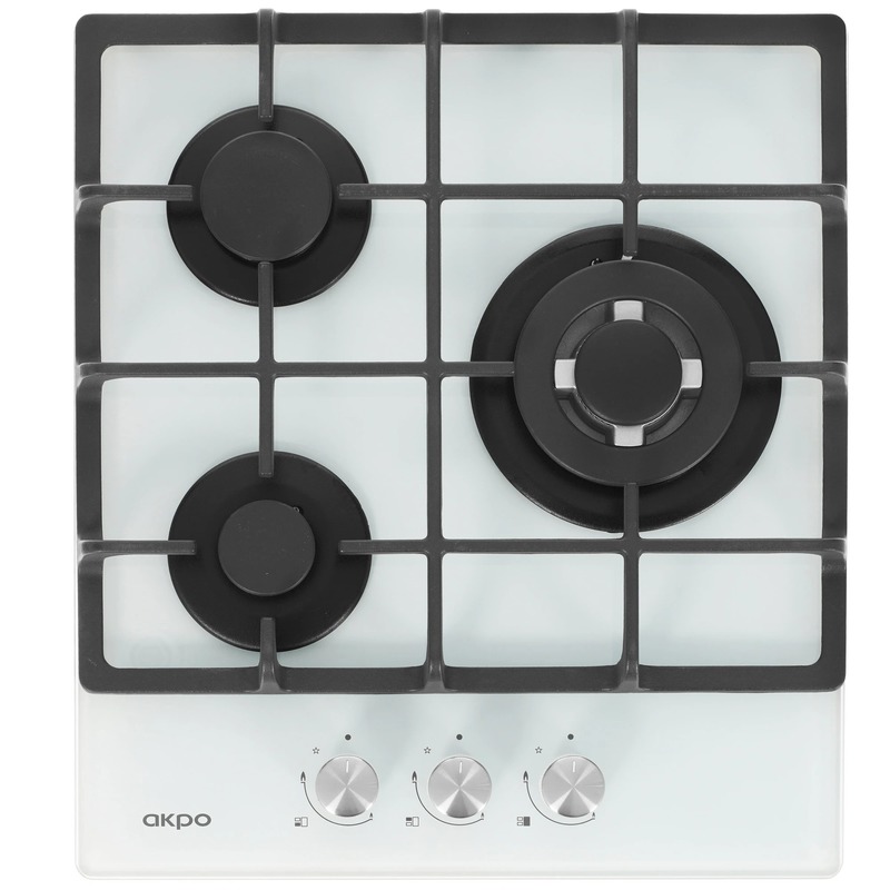 Варочная панель AKPO PGA 453 FGC WH