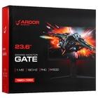 Монитор Ardor Gaming Gate AF24H3 180Hz Black