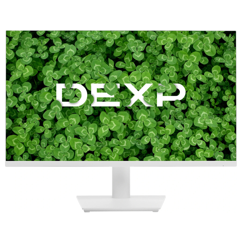 Монитор Dexp DF24N1 White