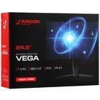 Монитор Ardor Gaming Vega AF25H1U 180Hz Black
