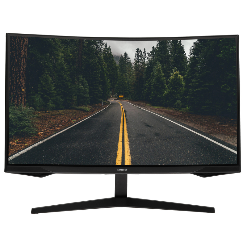 Монитор Samsung Odyssey G5 LS32CG550EIXCI