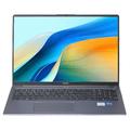 Ноутбук Huawei Matebook D16 MCLG-X Intel Core i5-13420H 16GB DDR5 512GB SSD NVMe IPS WUXGA W11 Space Gray