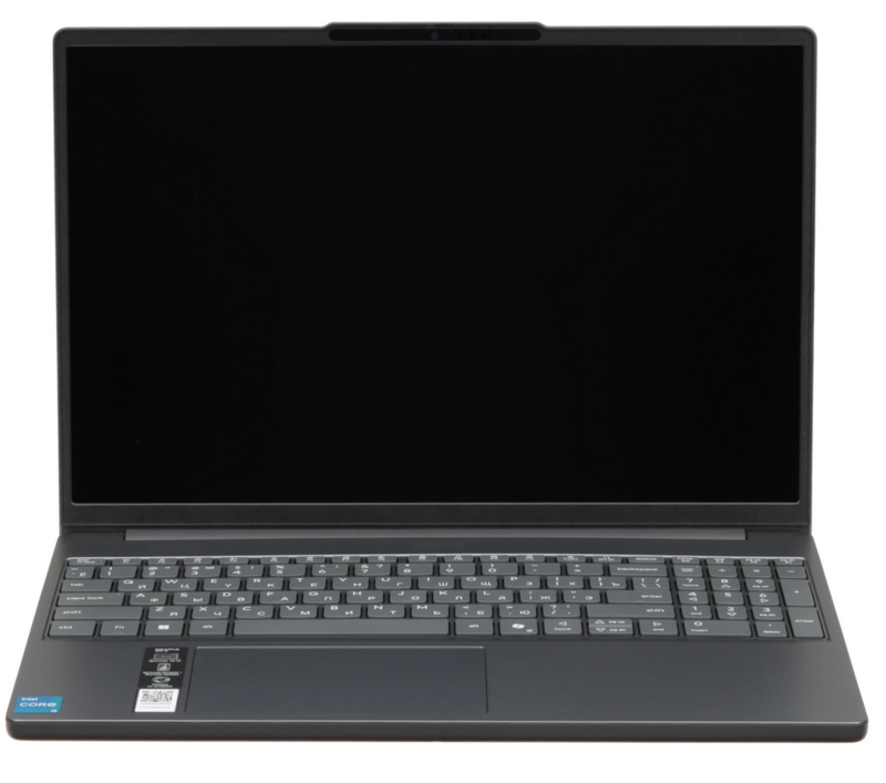 Ноутбук Lenovo Ideapad Slim 3 15IRH10 Intel Core i5-13420H 8GB DDR5 512GB SSD NVMe + 512GB SSD NVMe WUXGA IPS Luna Grey