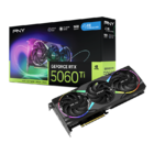 Видеокарта PNY Gaming GeForce RTX5060Ti Epic-X RGB OC 8GB GDDR7 128bit