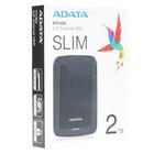 Внешний накопитель ADATA HV300 2TB USB 3.2 Black