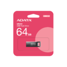Флешка ADATA UR340 64GB USB 3.2 Black