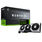 Видеокарта MSI GeForce RTX5060 Ventus 3X 8GB GDDR7 128bit