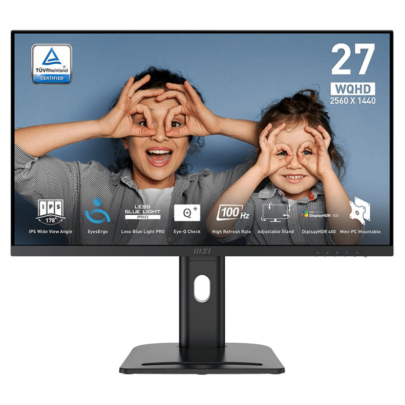 Монитор MSI PRO MP273QP E2