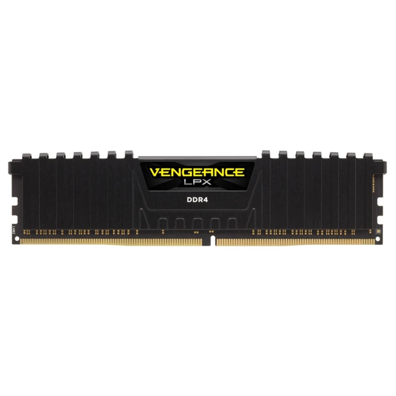Оперативная память Corsair Vengeance LPX CL16 8GB DIMM DDR4 3200MHz