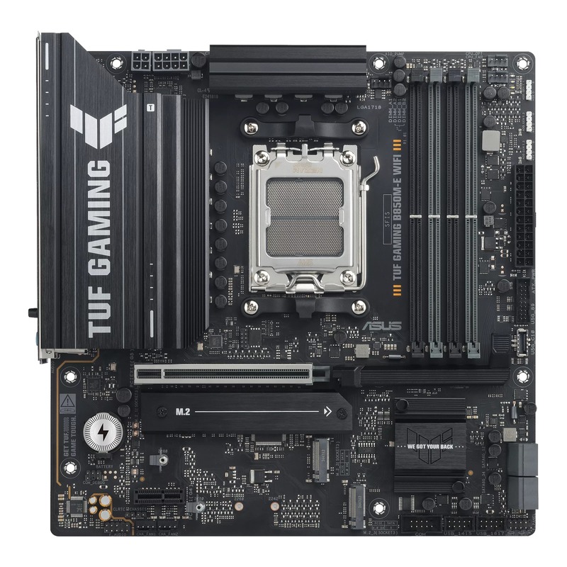 Материнская плата Asus TUF Gaming B850M-E WiFi