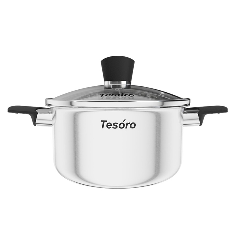 Кастрюля Нева Металл Tesoro Siena KC421