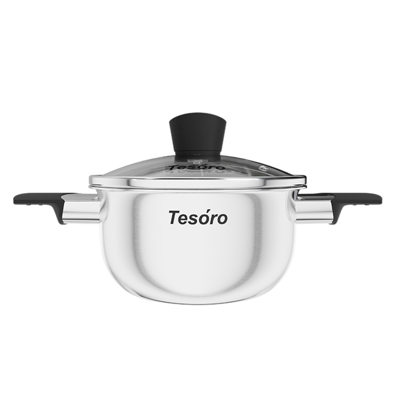 Кастрюля Нева Металл Tesoro Modica KC514