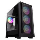 Корпус Gamemax Defender MB Black