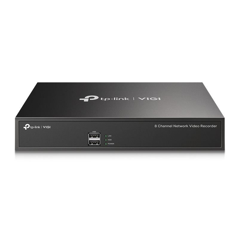 Видеорегистратор Tp-link VIGI NVR1008H
