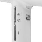 Фен Ga.Ma IQ1 Perfetto Gray Silver
