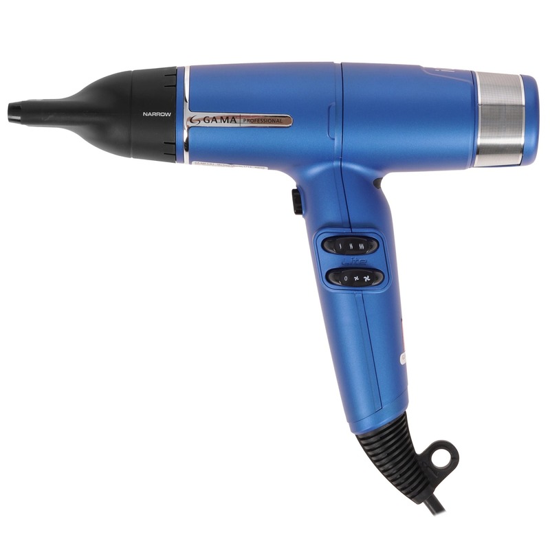 Фен Ga.Ma IQ Lite Blue