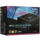 Блок питания MSI MAG A1000GS PCIE5