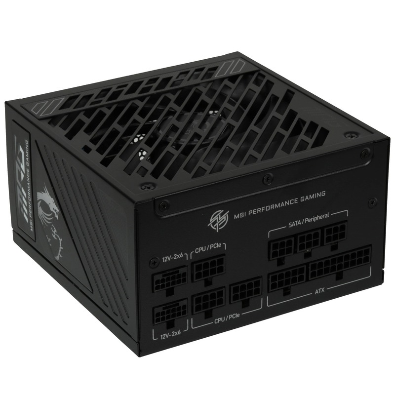 Блок питания MSI MAG A1000GS PCIE5