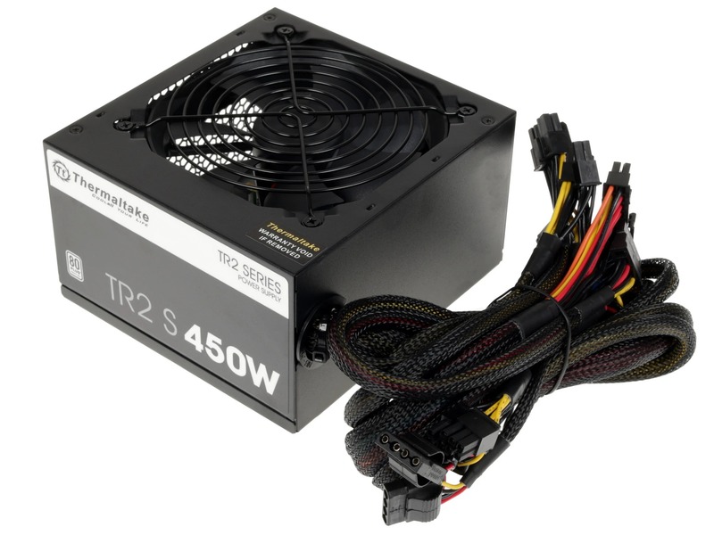 Блок питания Thermaltake TR2 S 450W