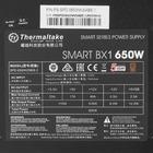 Блок питания Thermaltake Smart BX1 650W
