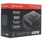Блок питания Thermaltake Smart BX1 650W