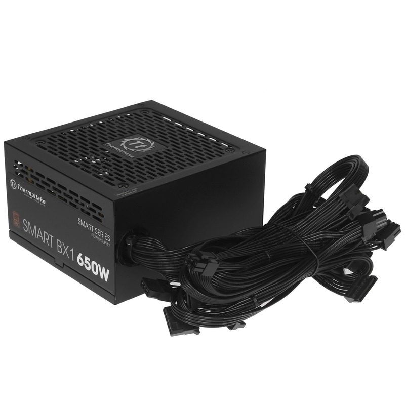 Блок питания Thermaltake Smart BX1 650W