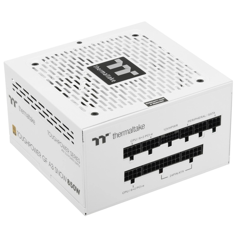 Блок питания Thermaltake Toughpower GF A3 Snow 850W