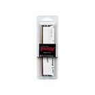 Оперативная память Kingston Fury Beast CL36 White 16GB DIMM DDR5 5600 Mhz
