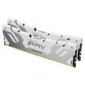 Оперативная память Kingston Fury Renegade CL38 Silver White 2x16GB DIMM DDR5 7600 Mhz