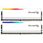 Оперативная память G.Skill Ripjaws M5 CL30 White RGB 2x32 DIMM DDR5 6000 Mhz