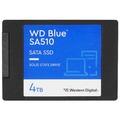 Накопитель Western Digital Blue SA510 4TB 2.5 SATA