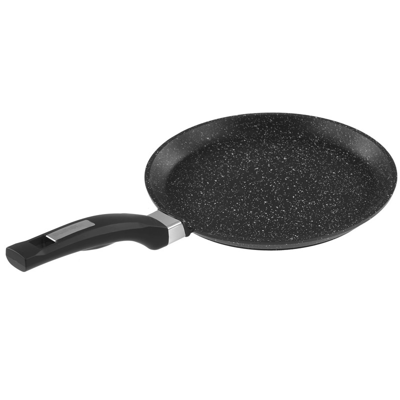 Сковорода блинная Мечта Гранит Black Induction Pro 24