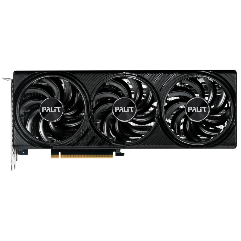 Видеокарта Palit GeForce RTX5060Ti Infinity 3 8GB GDDR7 128bit