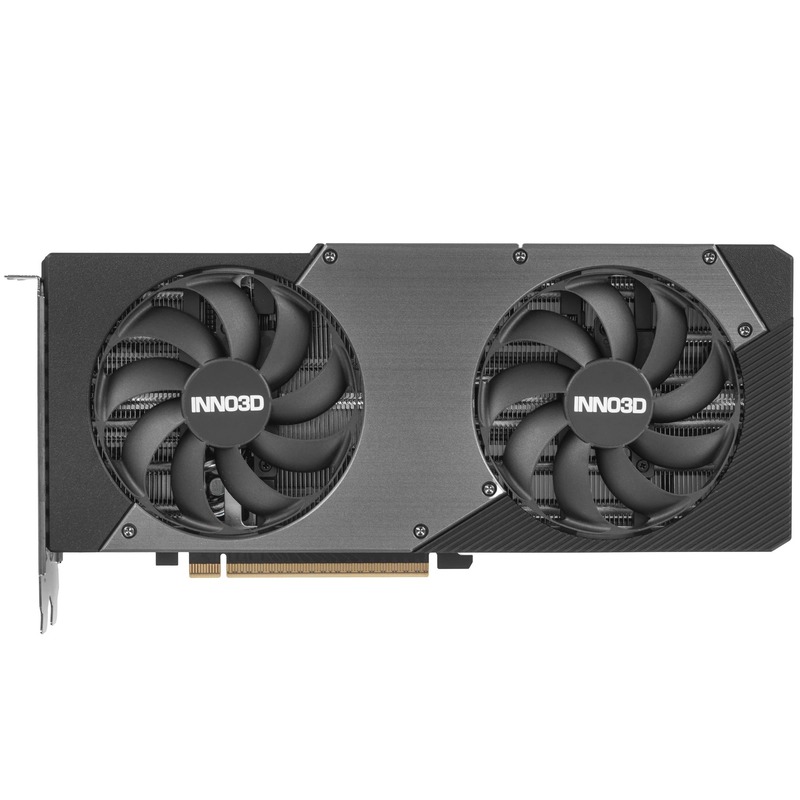 Видеокарта Inno3D GeForce RTX5070 Twin X2 12GB GDDR7 192bit