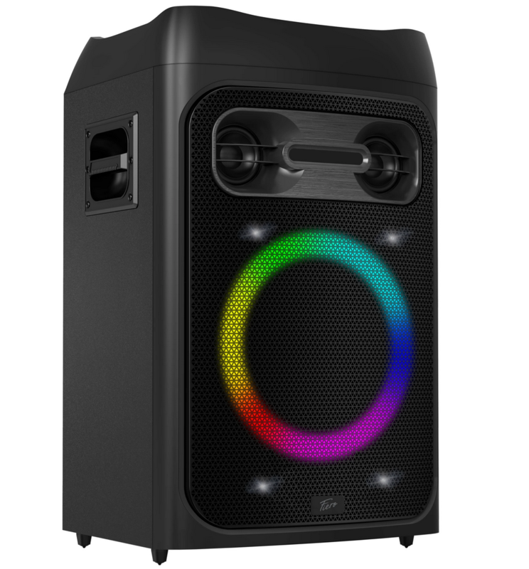 Аудиосистема Fiero Soundfall Mini HS400 черный