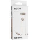Беспроводные наушники Sony WI-C100 бежевый