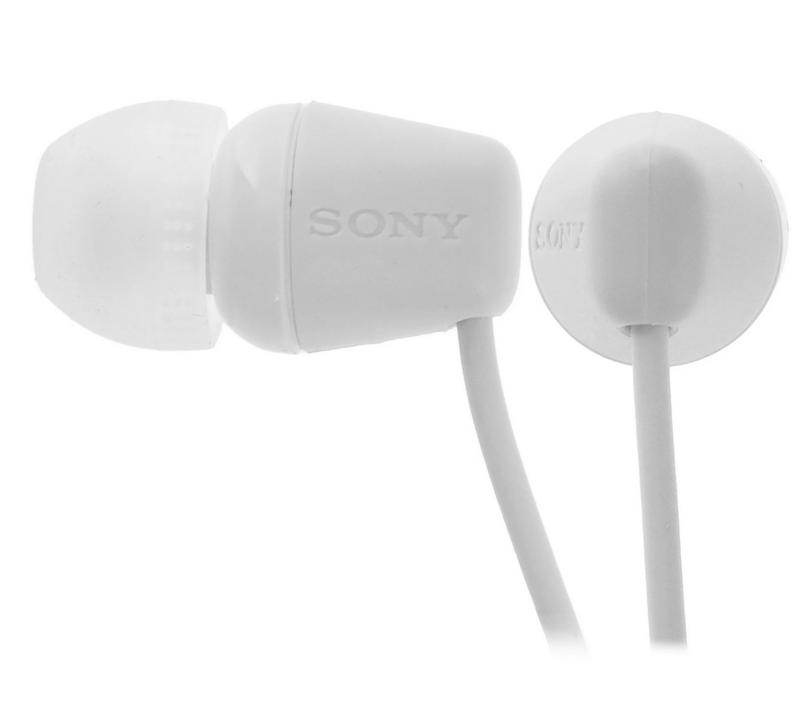 Беспроводные наушники Sony WI-C100 белый