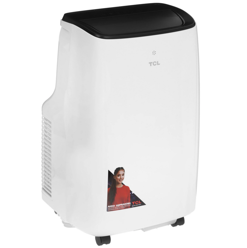 Кондиционер мобильный TCL PDL 07 BL белый