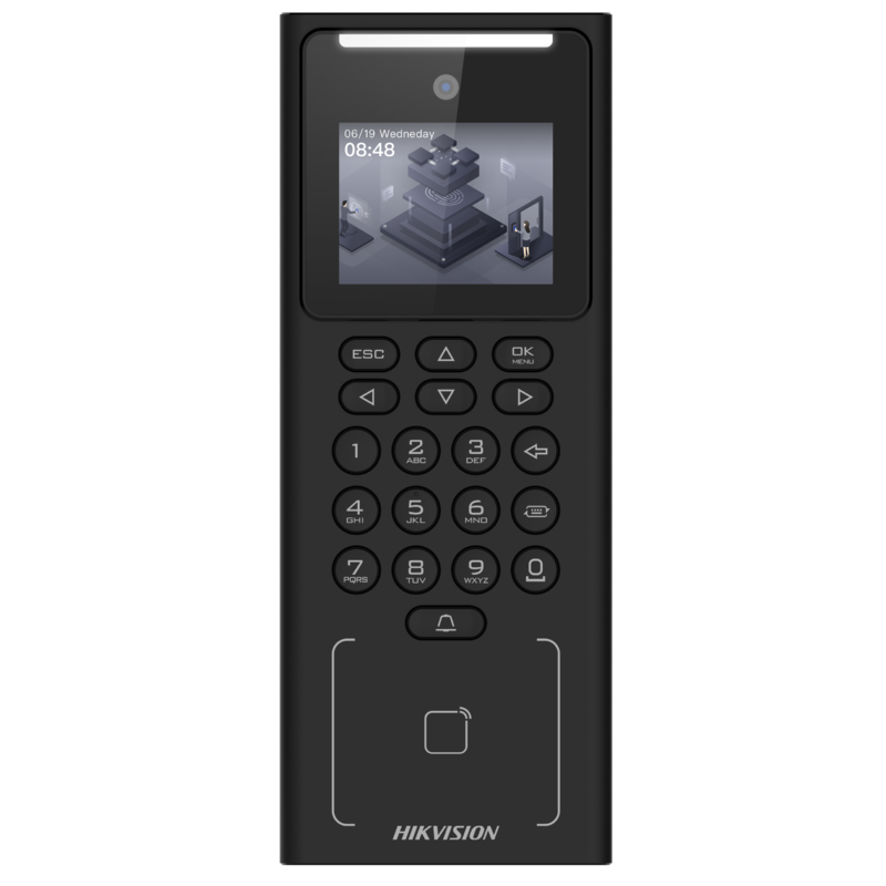 Терминал доступа Hikvision DS-K1T321MWX