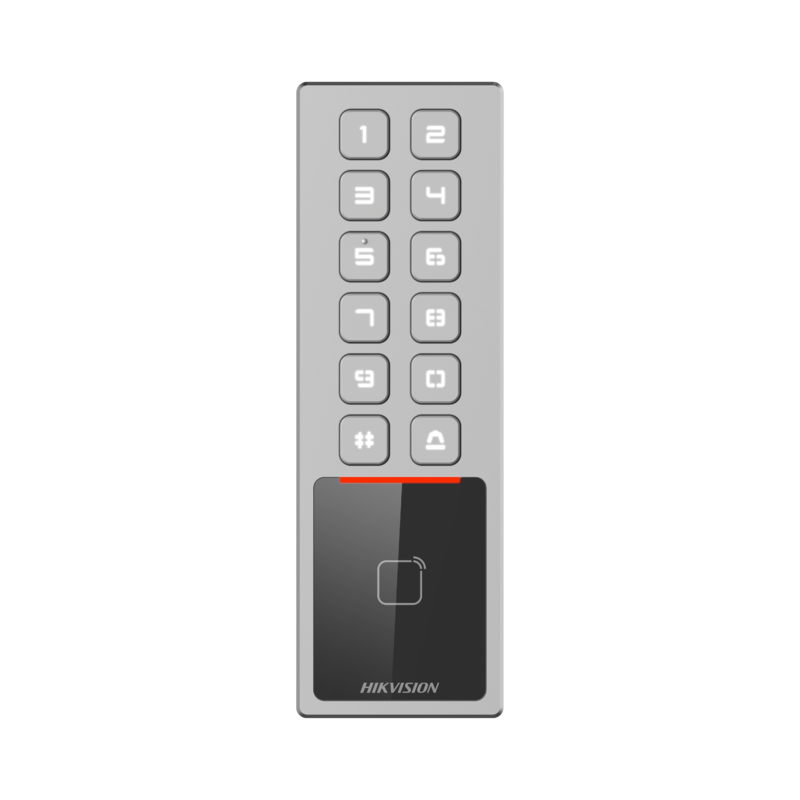 Терминал доступа Hikvision DS-K1T805EX