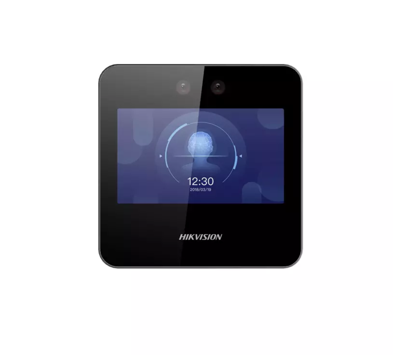 Терминал распознавания лиц Hikvision DS-K1A340WX
