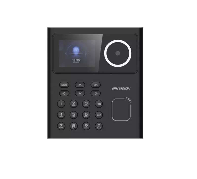 Терминал распознавания лиц Hikvision DS-K1T320MX