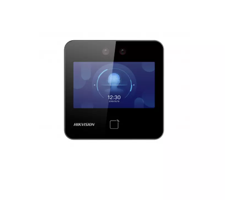 Терминал распознавания лиц Hikvision DS-K1T343MX